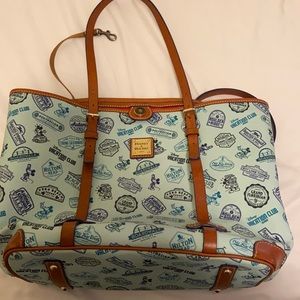 DVC Dooney and Burke tote